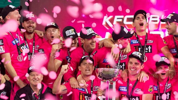 In a shock move, Channel Seven has paid in full its first instalment to Cricket Australia.