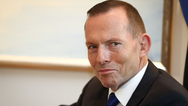 Tony Abbott has called into question all African migration into Australia.