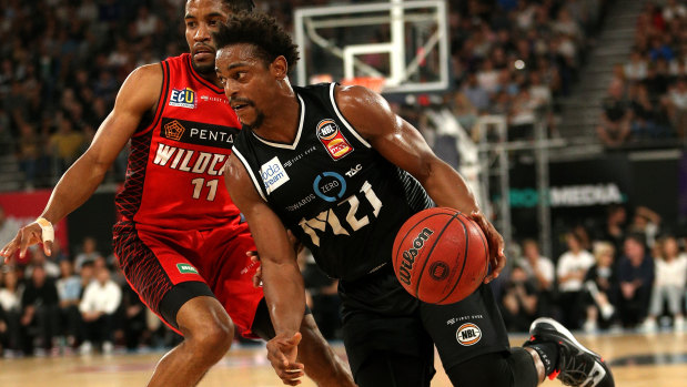 Casper Ware says Melbourne will need to create their own energy in front of a Perth crowd in game three.