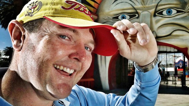 Jarrod Lyle was popular and beloved in the golf community.