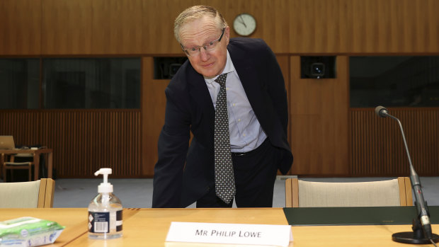 Reserve Bank governor Dr Philip Lowe resisted cutting official interest rates to zero and engaging in QE, until the pandemic prompted the big boys to do yet more of it.