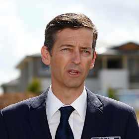 Liberal MP Matthew Mason-Cox has been elected president of the upper house.