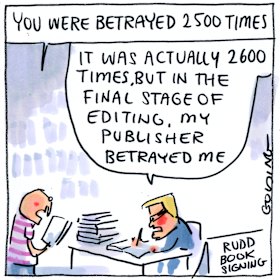 Illustration: Matt Golding