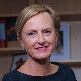 Katie Allen wants to see a “drier environment”.