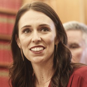 Jacinda Ardern has vowed to oppose the militarisation of the Pacific. 