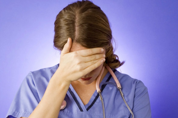 COVID-19 has led to an increase in  doctors’ stress, anxiety and depression, according to Doctors Health Queensland.