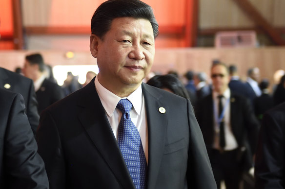 Xi Jinping is betting big on a green future.