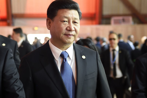 Xi Jinping is grappling with a number of threats to China’s economy. 