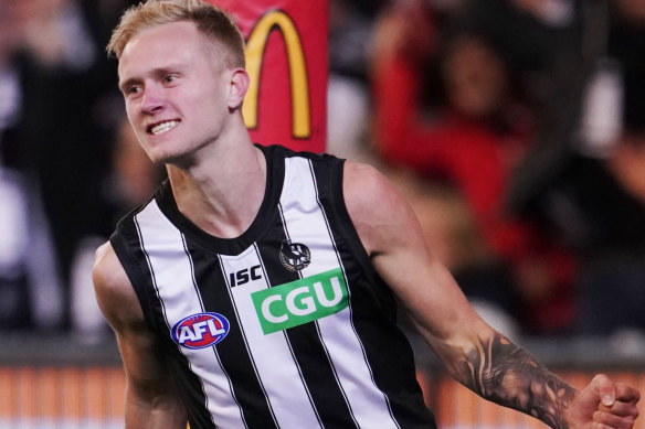 Jaidyn Stephenson returned to the game in top form.