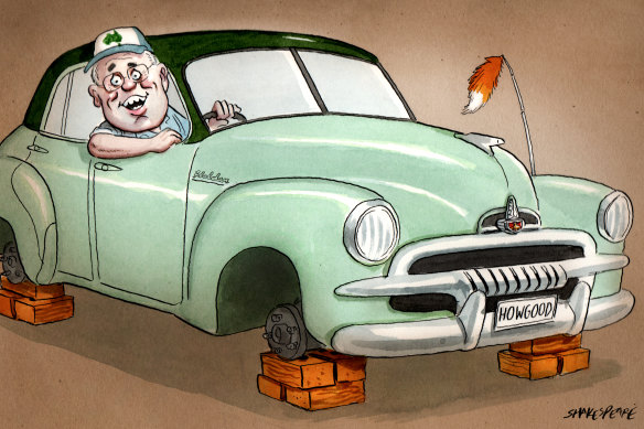 Illustration: John Shakespeare