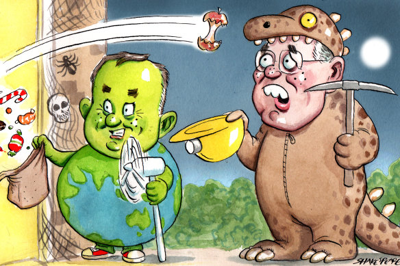 Illustration: John Shakespeare