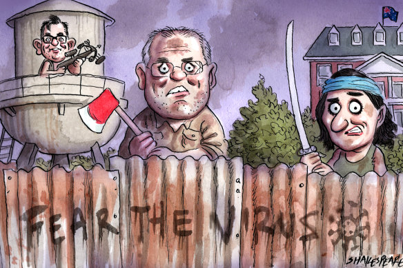 Illustration: John Shakespeare