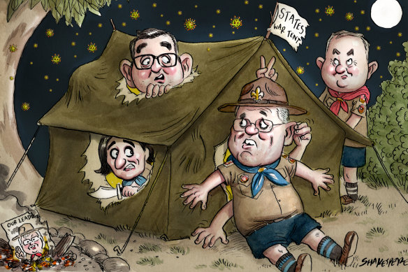 Illustration: John Shakespeare