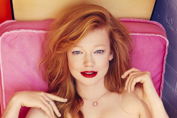 Sarah Snook is taking on Kip William’s Oscar Wilde adaption of The Picture of Dorian Gray.  