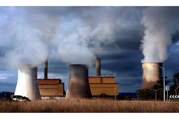 EnergyAustralia is due to close its Yallourn coal-fired power station in the Latrobe Valley in 2028.
