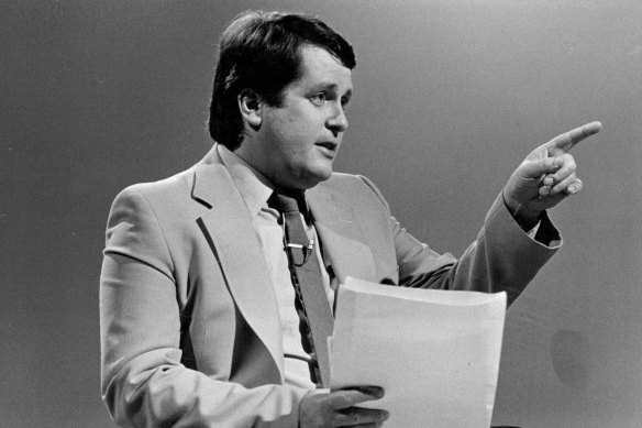 Dateline World Host: Paul Murphy, December 10, 1984.