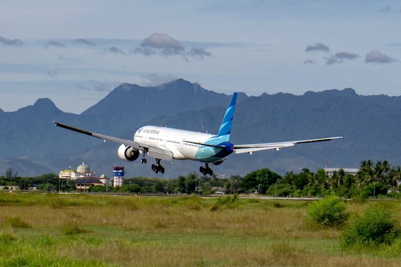 Garuda is offering free domestic flights to 33 destinations across Indonesia.