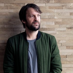 Rene Redzepi at Noma 2.0 in Copenhagen.