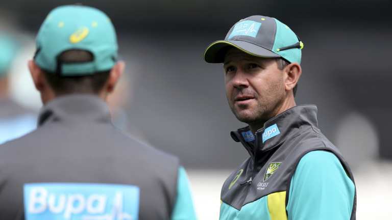 Ricky Ponting has high hopes for  Australia's cricket reputation.