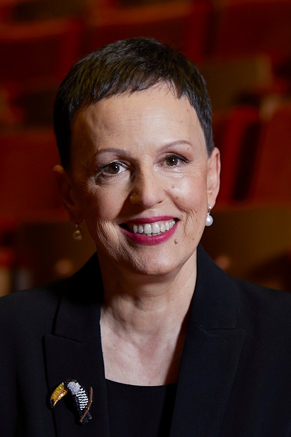 MSO managing director Sophie Galaise