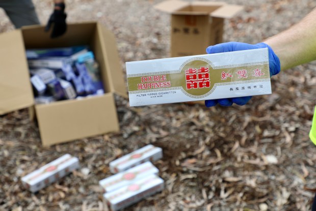 Huge problem”: Illegal tobacco, rising cigarette prices squeeze supermarket  profits