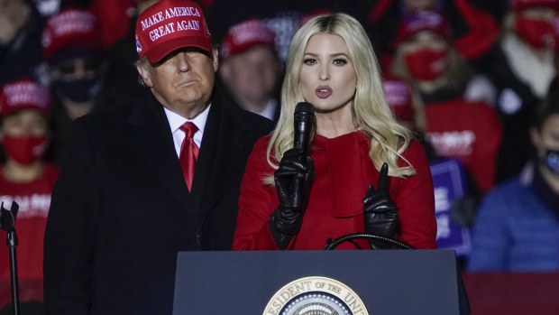 Ivanka Trump has gained - and lost - by her proximity to her dad, President Donald Trump.