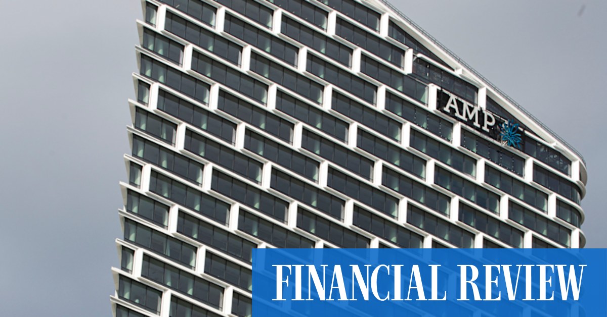 AMP fined almost $15m over 'fees for no service' - Vimarsana News