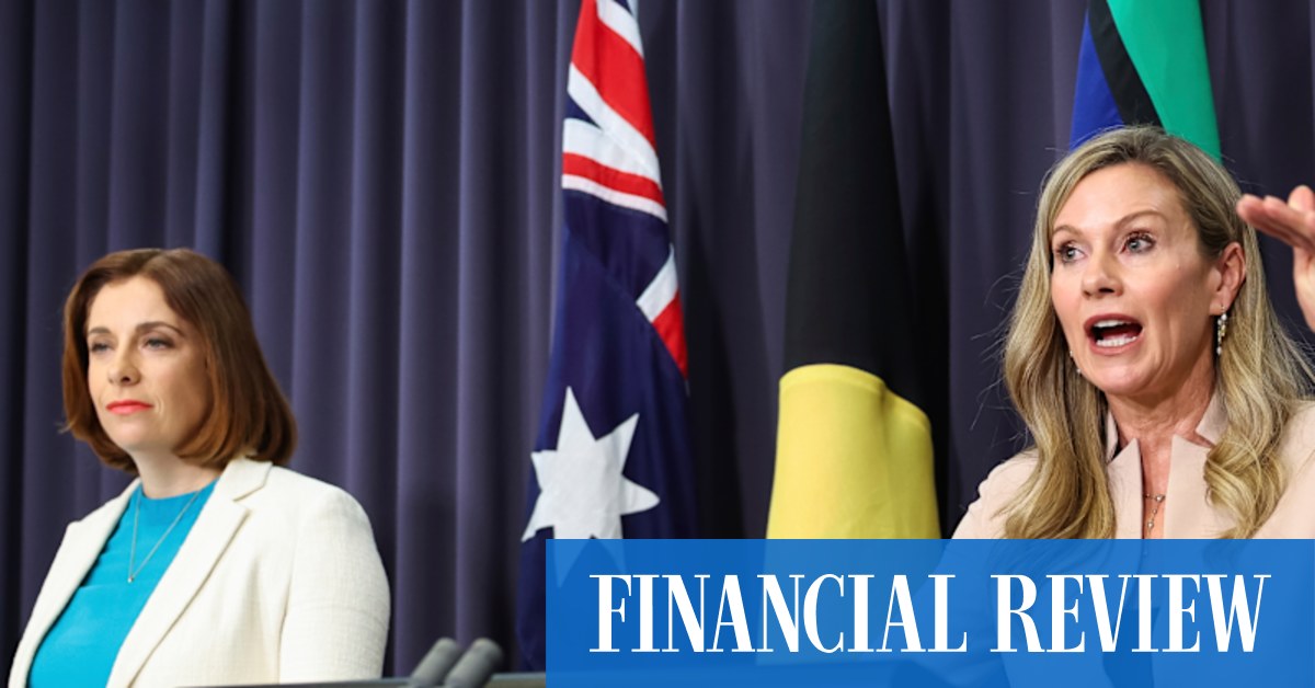 YouTube, Instagram, Snapchat, TikTok and Facebook are each facing fines of $49.5 million for failing to comply with the government’s world-first social media ban.