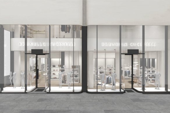 Missoni joins Valentino as luxe retail bounces back in Sydney