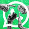 Parent WhatsApp groups are renowned for becoming hotbeds of gossip and bullying.