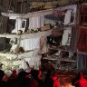 Thousands dead after 7.8 earthquake strikes Turkey, Syria