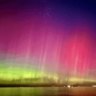 Aurora australis stuns Australian stargazers – and you can still watch it