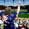 Baseball makes first pitch for Brisbane 2032 inclusion
