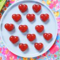 Jane’s tart plum gummies.