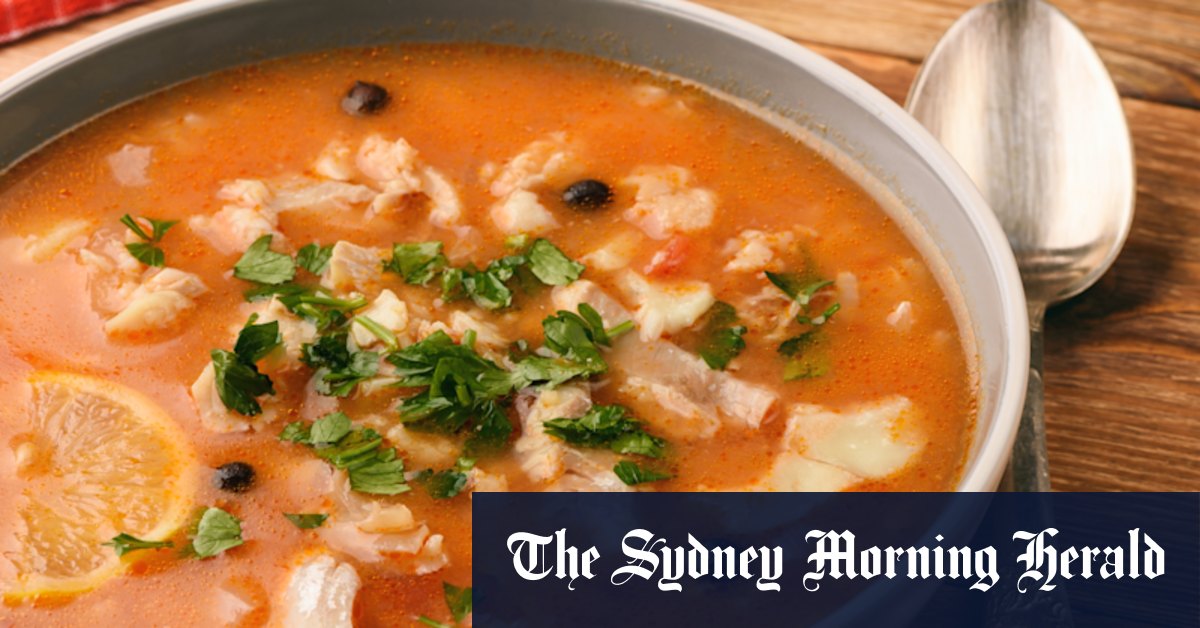 The excellent Mediterranean cuisine that’s criminally underrated here