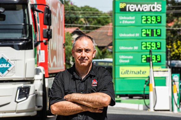 Fuel reserve released as farmers warn of food price hit