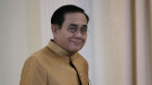local elections will test support for the party of Prime Minister Prayuth Chan-ocha.