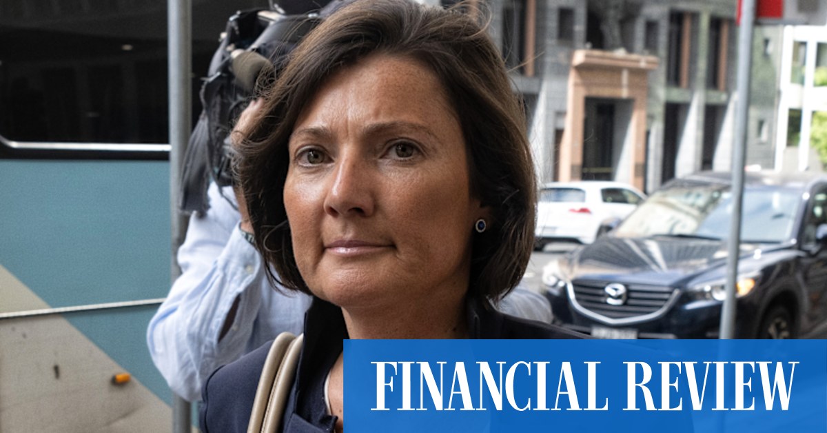NAB fraud: Helen Rosamond to spend Christmas in jail awaiting sentence on fraud and bribery charges after spending millions in kickbacks to Rosemary Rogers, chief-of-staff to former CEOs Andrew Thorburn and Cameron Clyne - Vimarsana News