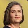 Former Sex Discrimination Commissioner, Kate Jenkins. 