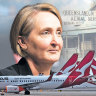 The eye-watering bill that Qantas CEO Alan Joyce left his successor