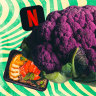 What a giant purple cauliflower taught me about variety