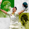 From most hated to feeling the love: The remaking of Mitchell Marsh