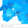 What are the most common health conditions in your suburb?