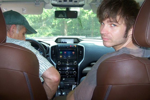 Nate Amos of This Is Lorelei and Water From Your Eyes: “Nothing began to happen for either project until years after I had totally given up.”