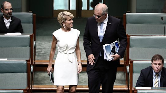 Julie Bishop