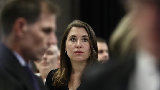 News Corp journalist Annika Smethurst's case looms as a major constitutional test.