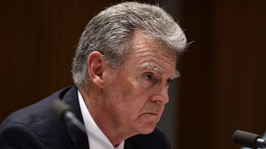 ASIO chief Duncan Lewis sounds fresh alarm over foreign interference threat