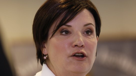 NSW Labor leader Jodi McKay provided  a letter of support for a man convicted of assaulting a child. 