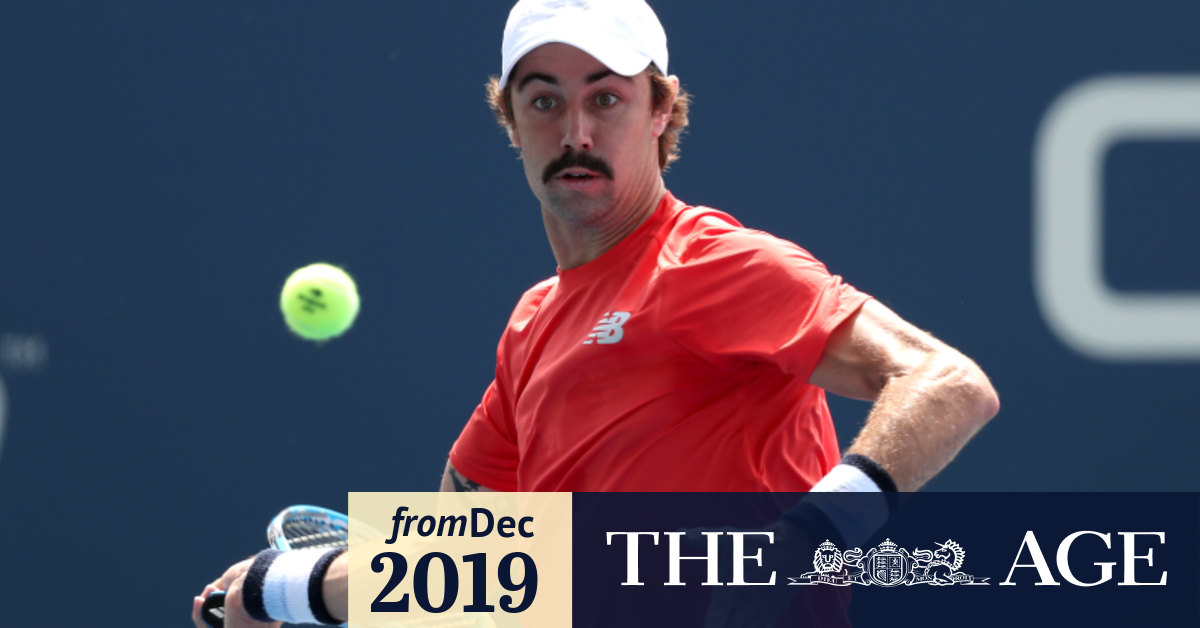 Tennis: Jordan Thompson and Alexei Popyrin get Adelaide ...