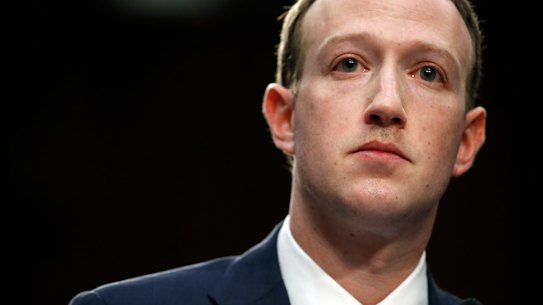 As chairman and CEO,  Mark Zuckerberg   holds 51 per cent of Meta’s voting power.